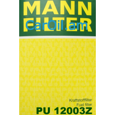 MANN-FILTER PU 12003Z